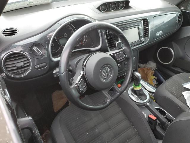  VOLKSWAGEN BEETLE 2014 Czarny