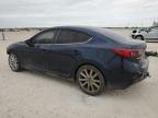 2017 Mazda 3 Touring na sprzedaż w New Braunfels, TX - Front End