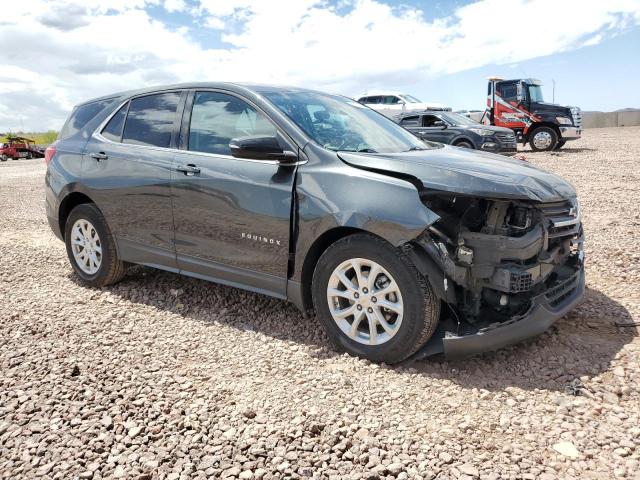  CHEVROLET EQUINOX 2018 Угольный