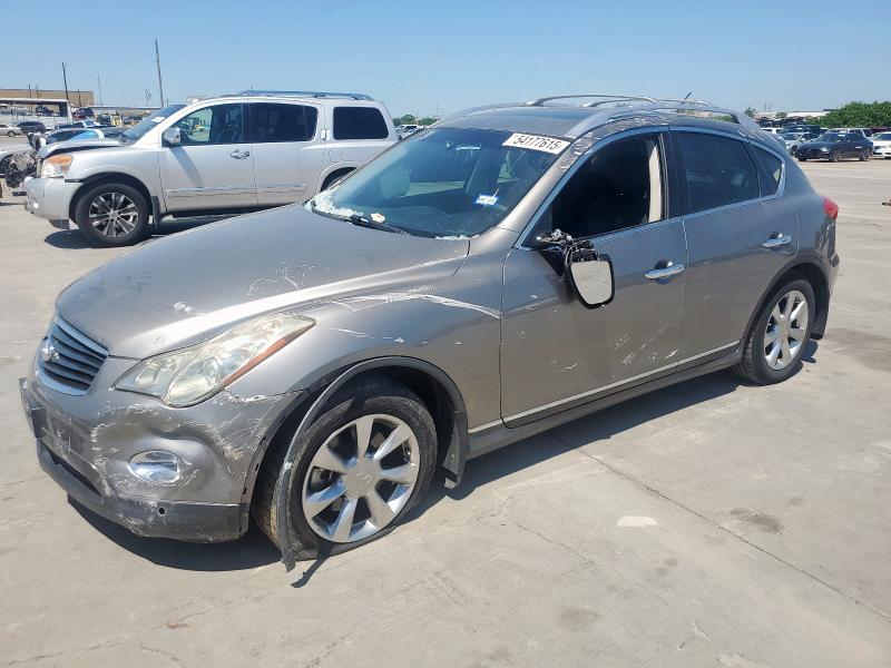 2008 Infiniti Ex35 Base