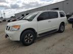 2013 Nissan Armada Sv for Sale in Jacksonville, FL - Rear End