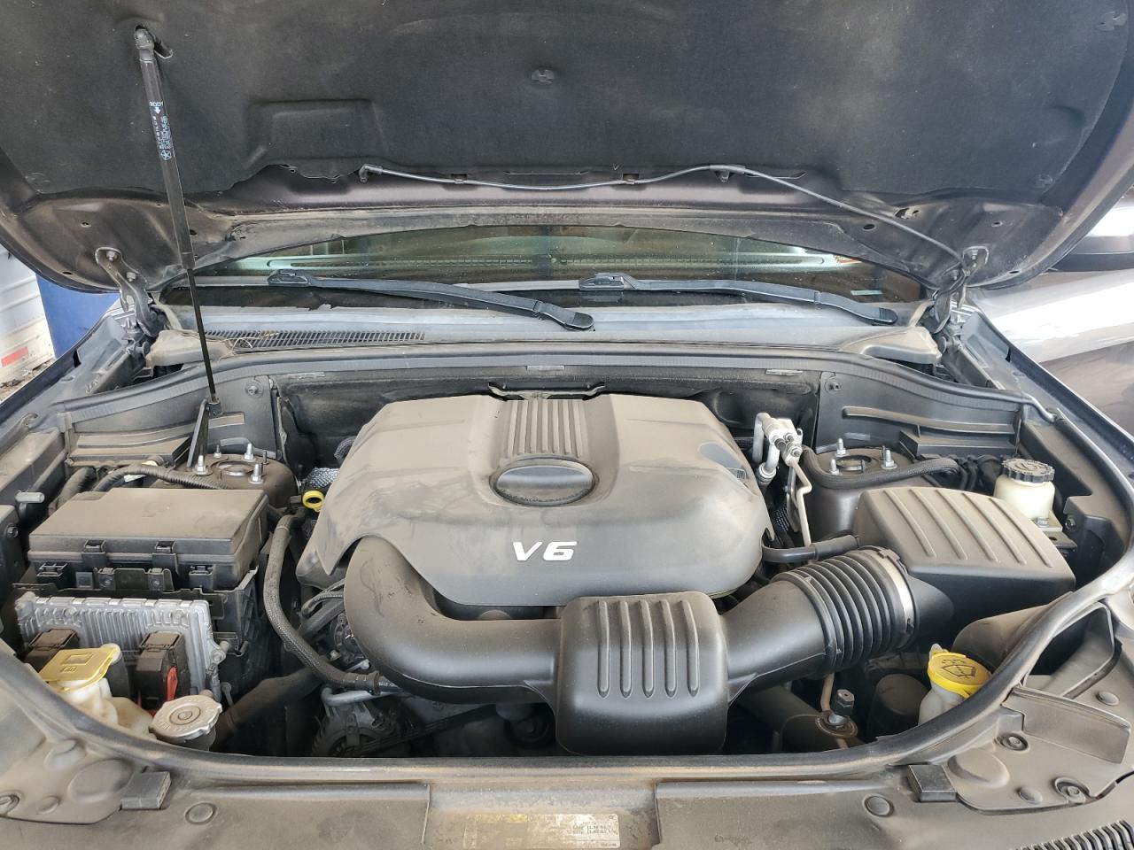 2014 Jeep Grand Cherokee Laredo VIN: 1C4RJFAG9EC251317 Lot: 53024705