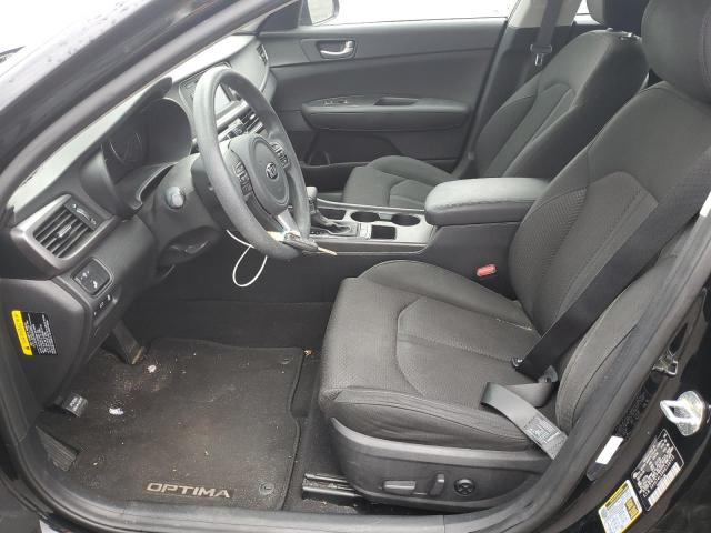  KIA OPTIMA 2017 Black