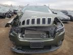 2019 Jeep Cherokee Latitude de vânzare în Elgin, IL - All Over