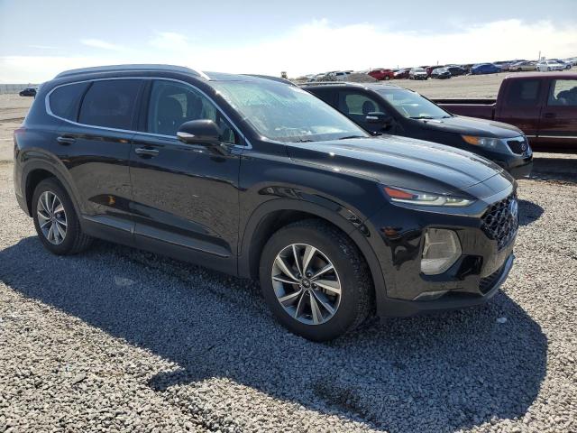  HYUNDAI SANTA FE 2020 Czarny