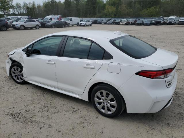  TOYOTA COROLLA 2021 White