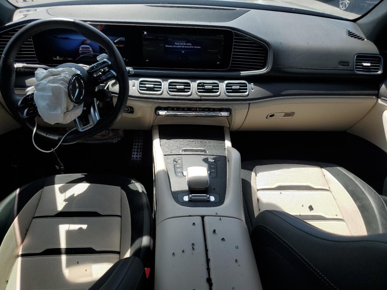 2024 Mercedes-Benz Gle Coupe Amg 53 4Matic VIN: 4JGFD6BB7RA981902 Lot: 54250745