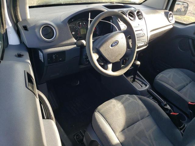 2013 FORD TRANSIT CONNECT XLT
