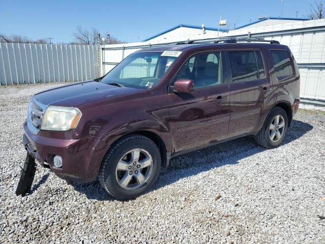 2009 Honda Pilot Ex  