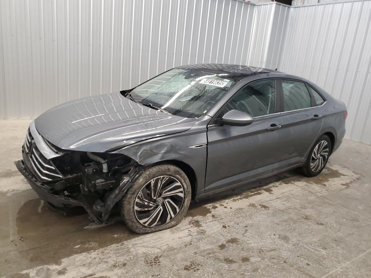 2021 Volkswagen Jetta Sel for Sale in Gastonia, NC - Front End