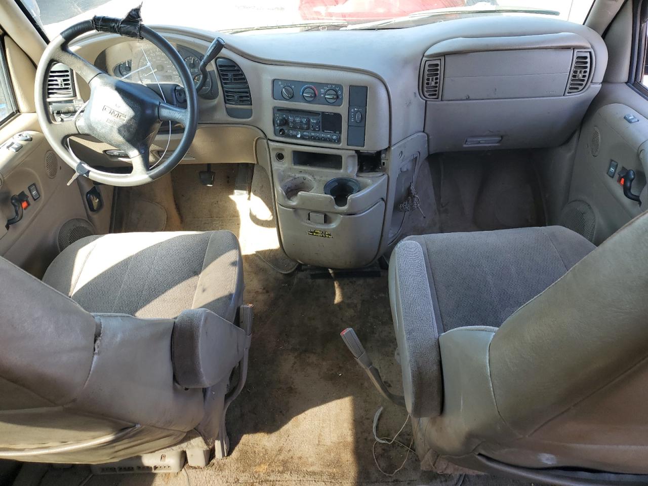 2003 GMC Safari Xt VIN: 1GKDM19X73B505364 Lot: 53316295
