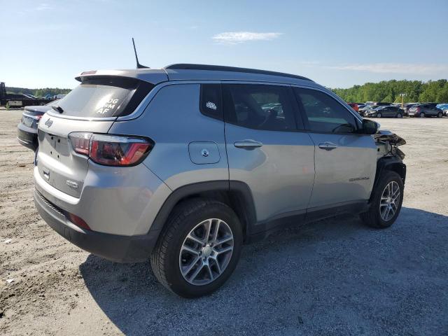  JEEP COMPASS 2020 Srebrny