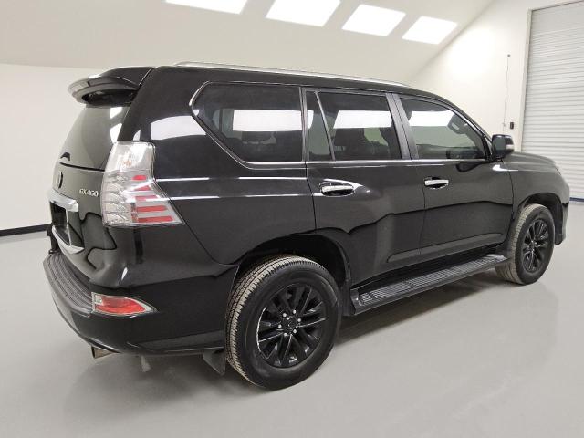  LEXUS GX 2020 Черный