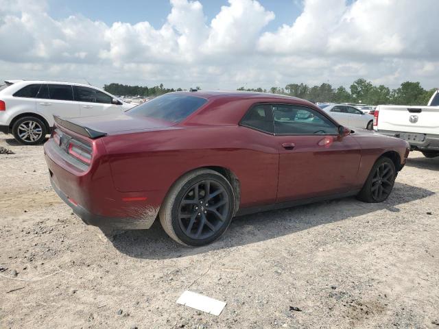  DODGE CHALLENGER 2021 Bordowy