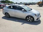 2020 Chevrolet Sonic Premier на продаже в Wilmer, TX - Hail