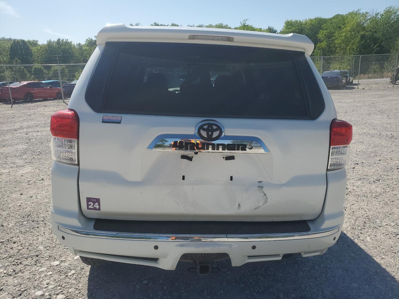 JTEBU5JR7A5003159 2010 Toyota 4Runner Sr5