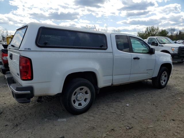  CHEVROLET COLORADO 2021 Biały