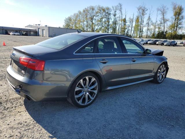  AUDI A6 2014 Сharcoal