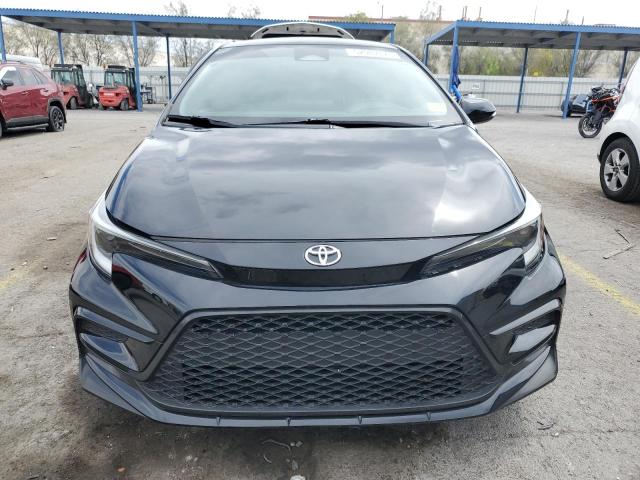  TOYOTA COROLLA 2023 Czarny