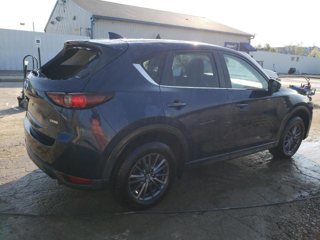  MAZDA CX-5 2019 Blue