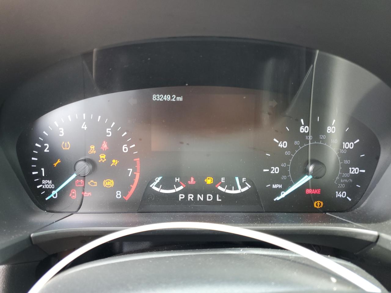 2020 Ford Escape Sel VIN: 1FMCU0H67LUA93652 Lot: 54633725