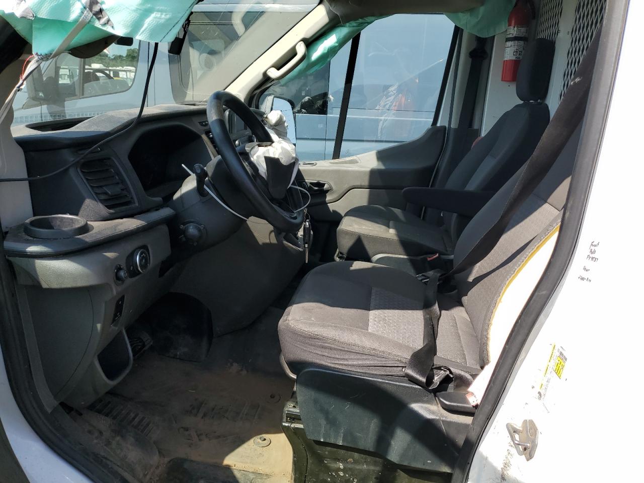 2022 Ford Transit T-250 VIN: 1FTBR3U8XNKA33843 Lot: 54813445