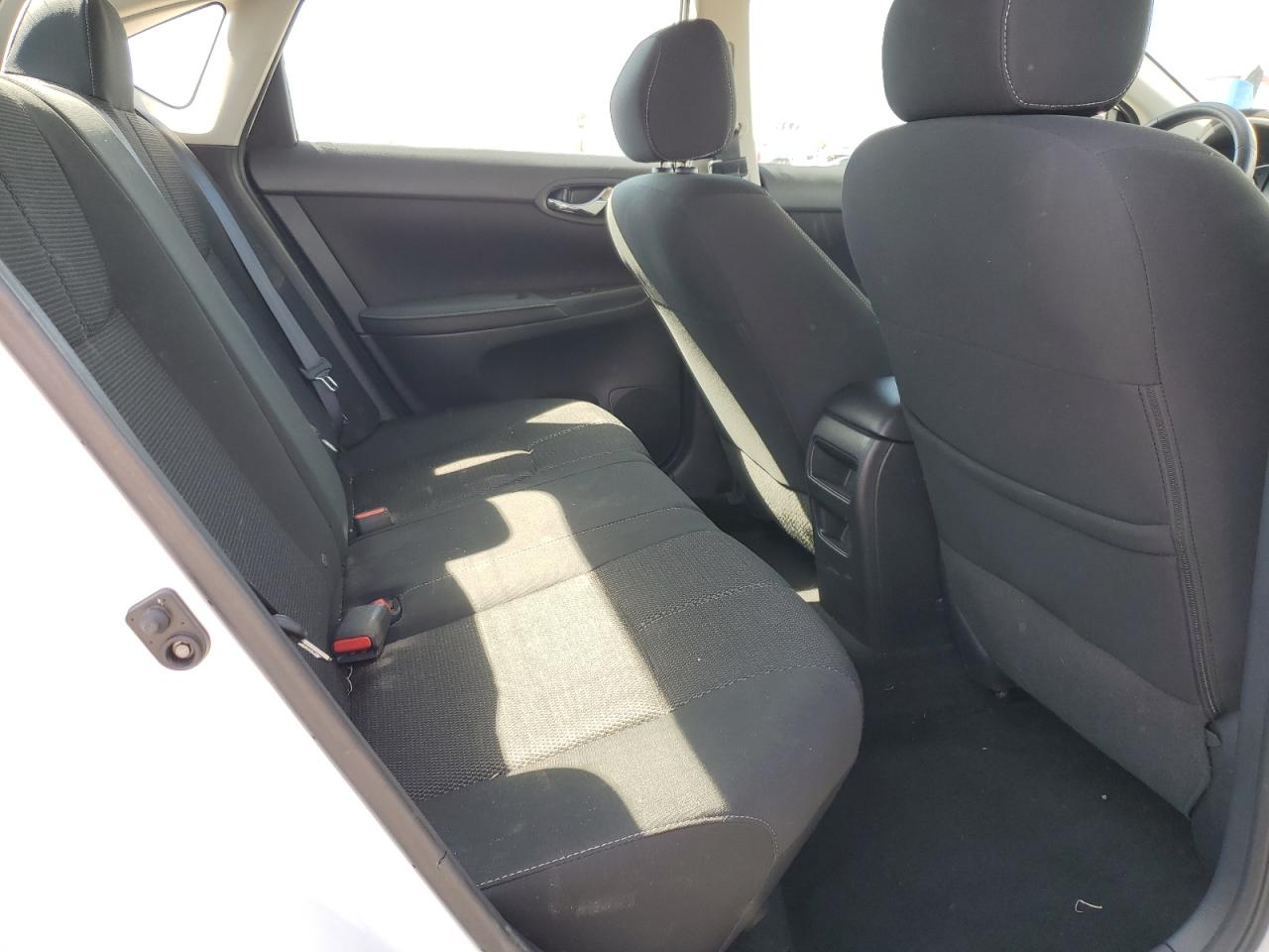 2018 Nissan Sentra S VIN: 3N1AB7AP3JY321804 Lot: 54690785