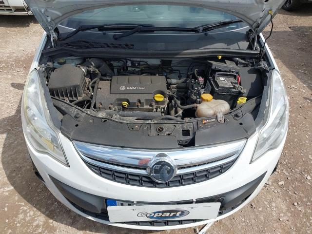 2013 VAUXHALL CORSA ENER