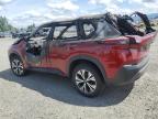 2021 Nissan Rogue Sv for Sale in Eugene, OR - Burn