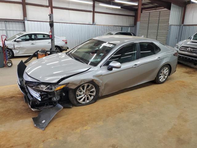  TOYOTA CAMRY 2024 Silver