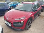 2016 CITROEN C4 CACTUS for sale at Copart BRISTOL