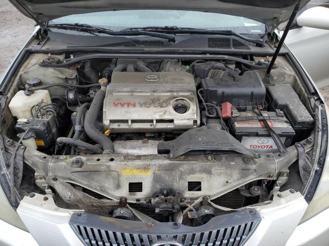 2004 TOYOTA CAMRY SOLARA SE