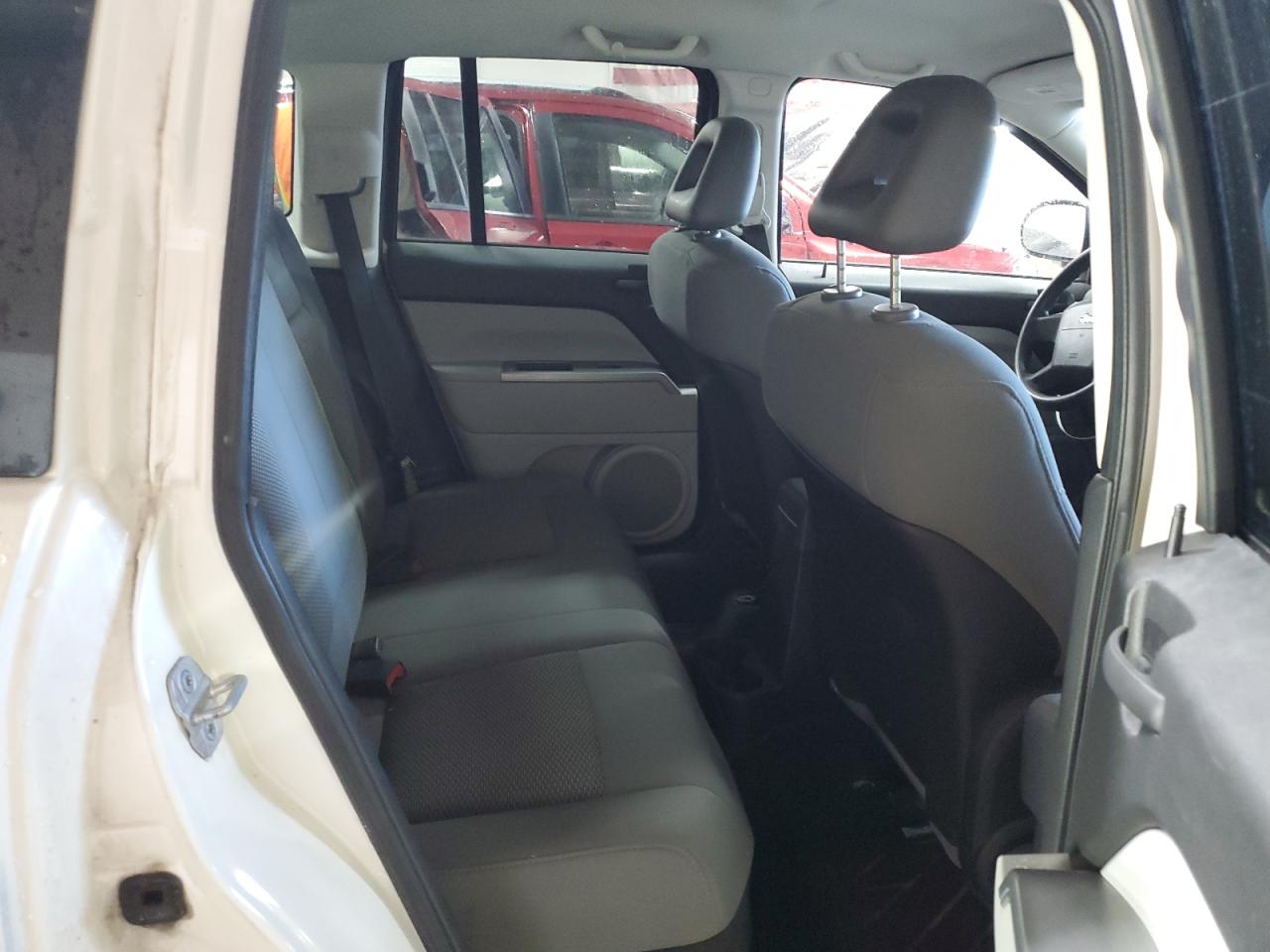 2007 Jeep Compass VIN: 1J8FT47W87D414139 Lot: 52924175