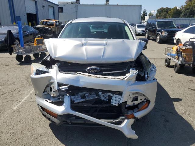  FORD ESCAPE 2014 Srebrny