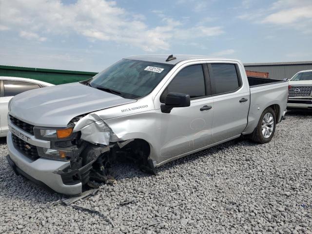 CHEVROLET SILVERADO 2021