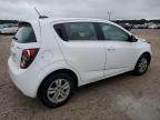 2016 Chevrolet Sonic Lt for Sale in Houston, TX - Front End