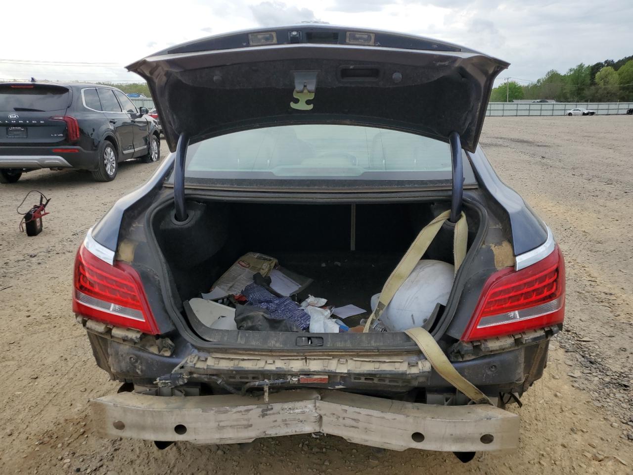 2015 Buick Lacrosse VIN: 1G4GB5G32FF221090 Lot: 51625305