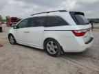 2013 Honda Odyssey Touring на продаже в Houston, TX - Front End