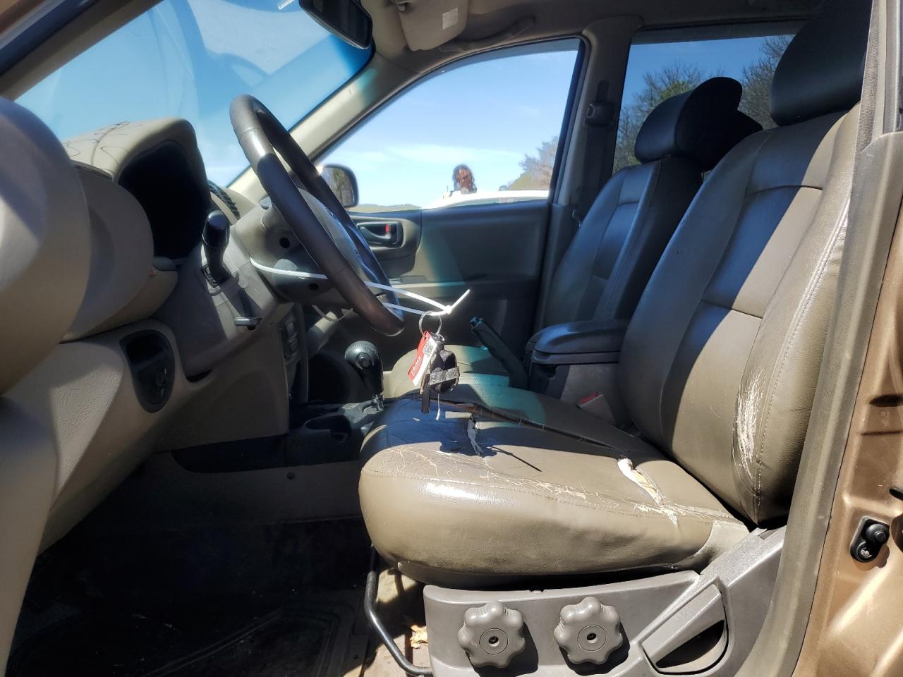 2002 Hyundai Santa Fe Gls VIN: KM8SC13D42U188047 Lot: 55060015