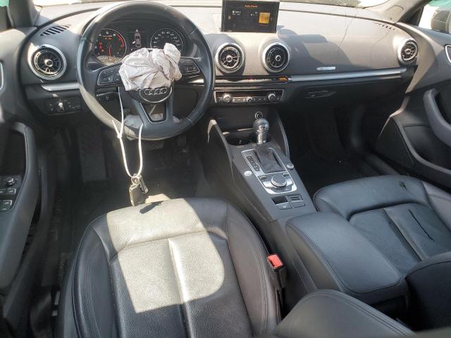  AUDI A3 2017 Czarny