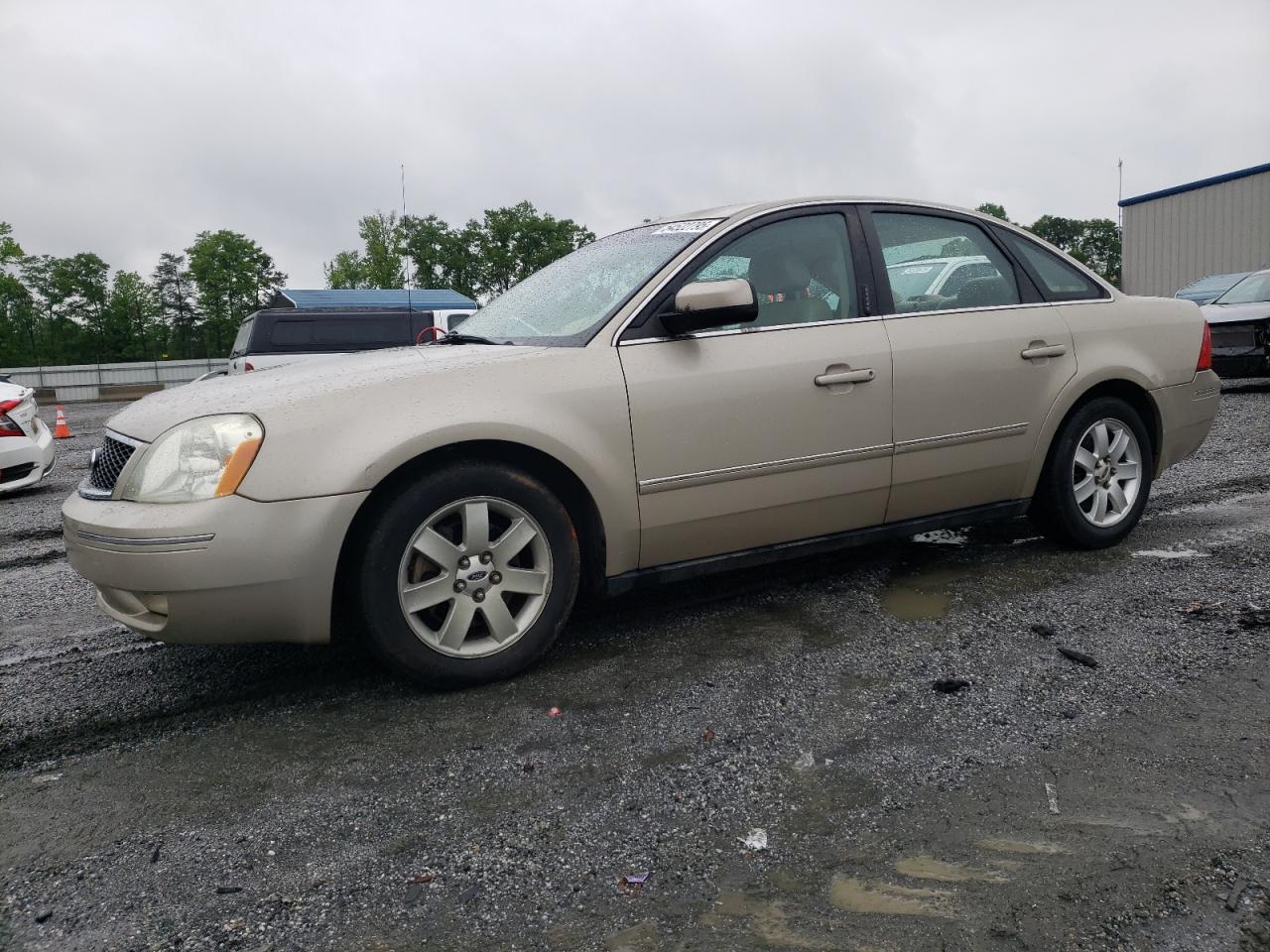 2006 Ford Five Hundred Sel for Sale in Spartanburg, SC - Rear End
