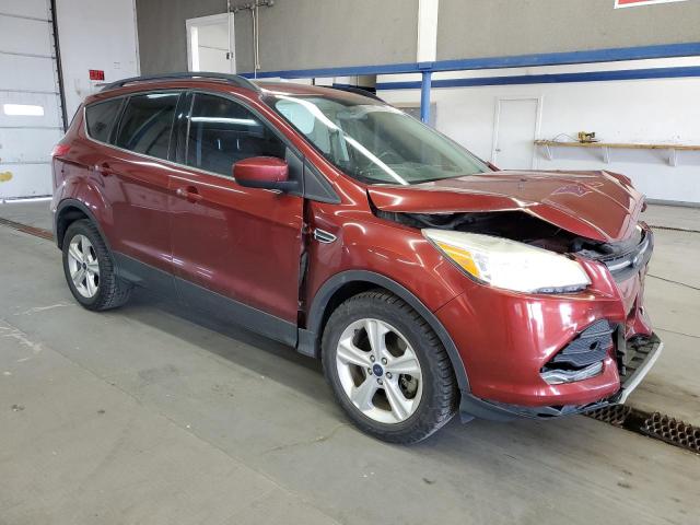  FORD ESCAPE 2014 Red