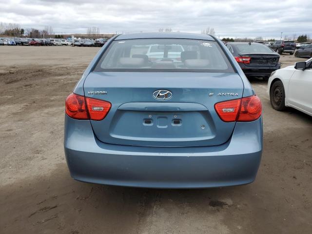2009 HYUNDAI ELANTRA GLS