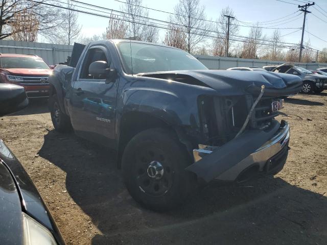 GMC SIERRA 2012 Синий
