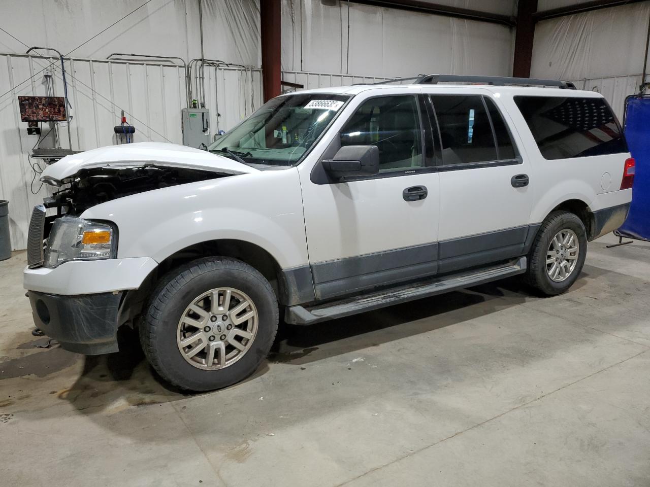 2014 Ford Expedition El Xl de vânzare în Billings, MT - Front End