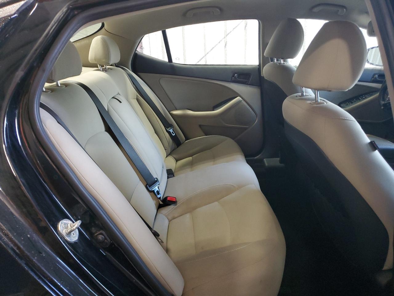 2013 Kia Optima Lx VIN: 5XXGM4A79DG231070 Lot: 54558515