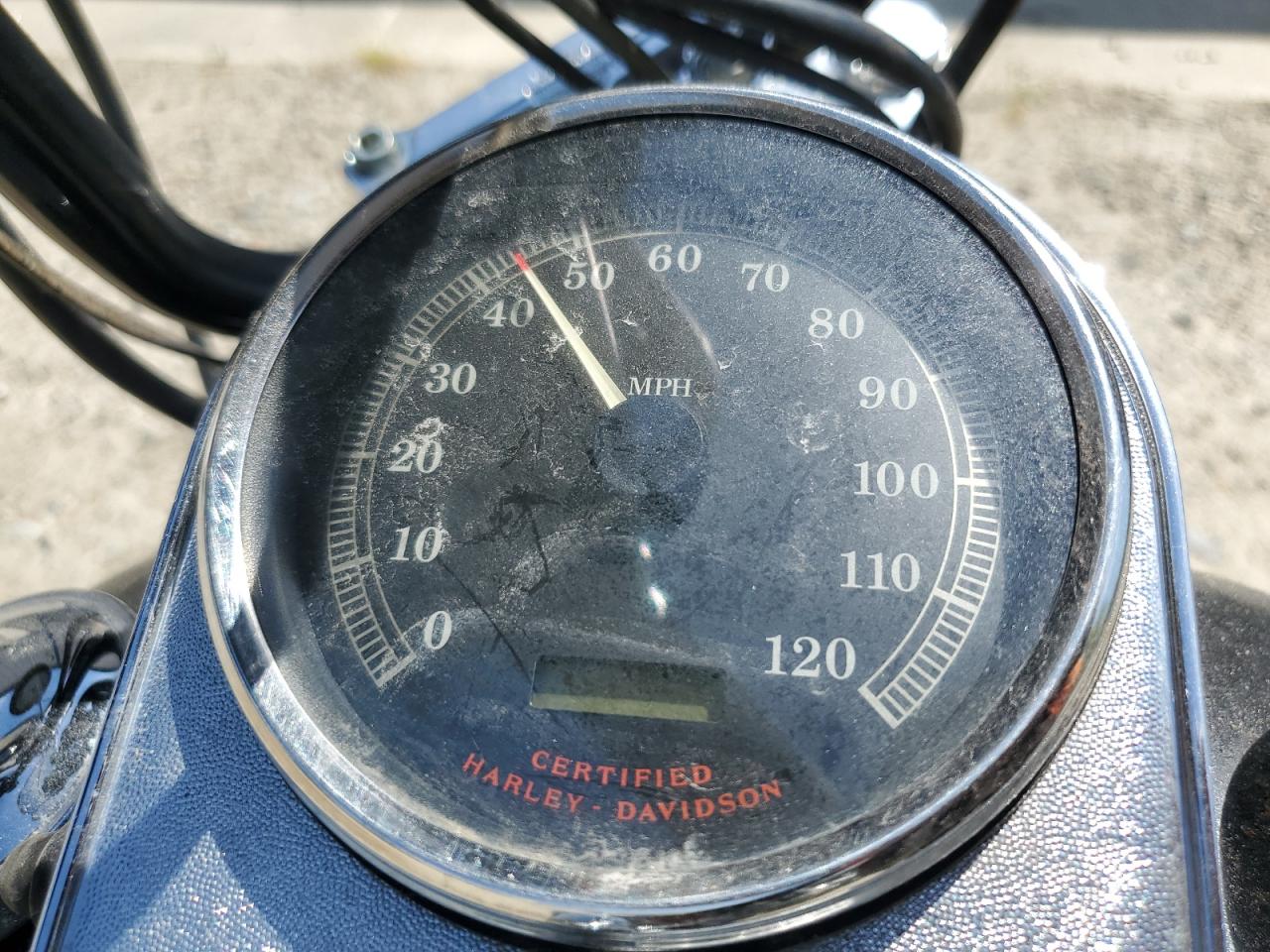 2002 Harley-Davidson Fxdwg VIN: 1HD1GEV152Y322067 Lot: 52921245