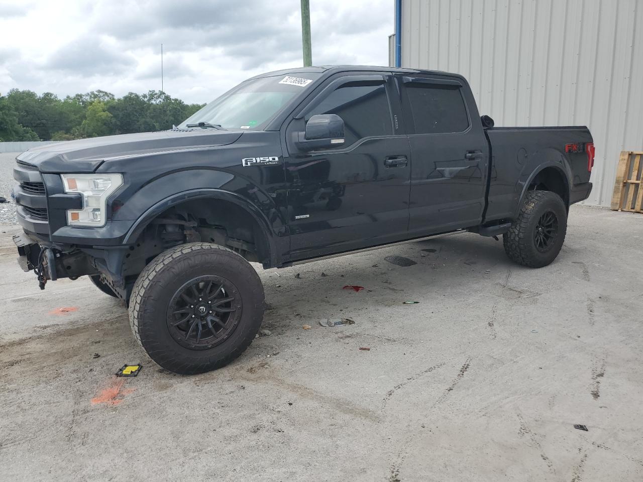 2015 Ford F150 Supercrew for Sale in Apopka, FL - Front End