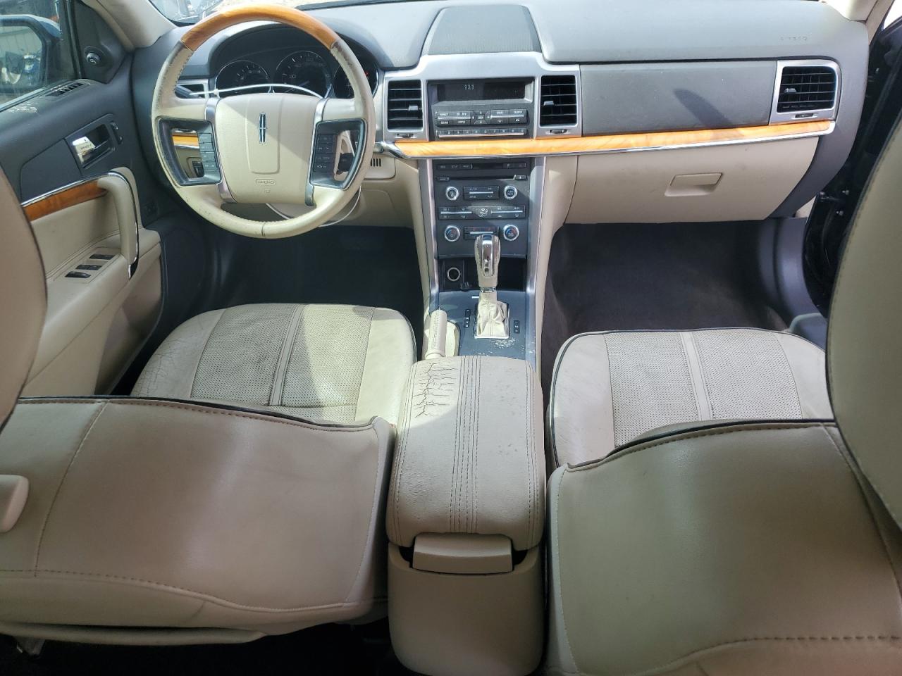 2010 Lincoln Mkz VIN: 3LNHL2GC9AR624253 Lot: 54402745