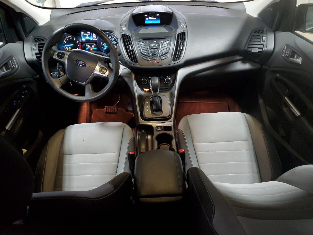 1FMCU9GX7GUB69147 FORD ESCAPE 2016